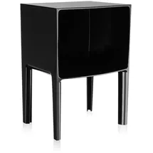 Kartell Nachtschrank Small Ghost Buster 40 x 37 x 57 cm Schwarz