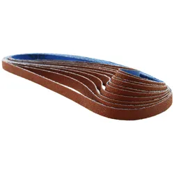 Schmalband Edelkorund, 5 mm x 533 mm, Korn 40