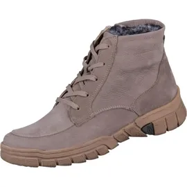 WALDLÄUFER H-Lumi Beige Boot Gr. 37