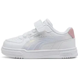 Puma Caven III Holo 2.0 AC+ Inf Weiß-Rosy Outlook 20