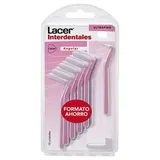 LACER Interdentalbürsten 10 Eckige Interdentalbürsten