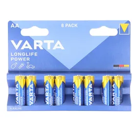Varta High Energy AA 8 St.