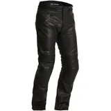 Halvarssons Rinn Lederhose wasserdicht - Schwarz - 54
