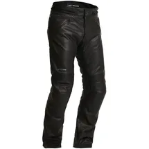 Halvarssons Rinn Lederhose wasserdicht - Schwarz - 54