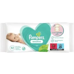 Pampers Babytücher Sensitive - 52 Stk