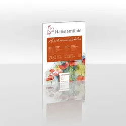 Hahnemühle Papier Hahnemühle 200, 17 x 24 cm, 200 g/m2