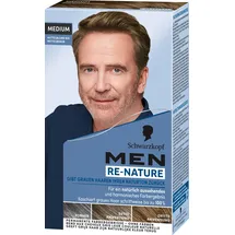 Schwarzkopf RE-NATURE Männer MEDIUM - 1 Stk