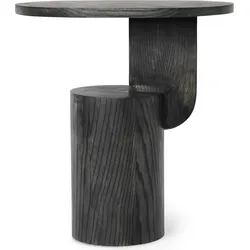 Insert Beistelltisch, schwarz