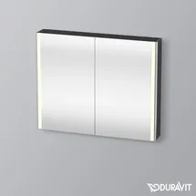 Duravit XSquare 100 cm grau
