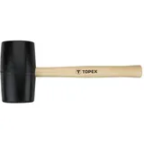 Topex Gummihammer 900 g
