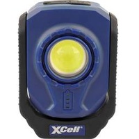 XCell 144590 Work Pocket LED Arbeitsleuchte akkubetrieben 680lm, 340lm, 180lm