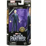 Hasbro Black Panther Everett Ross Actionfigur – für Kinder, in Box verpackt