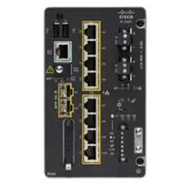 Cisco Catalyst IE3300 Rugged Series -