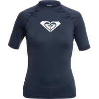 Roxy Whole Hearted Surf Shirt Damen, blau, XL
