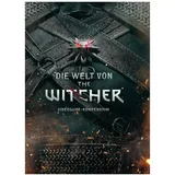 Panini Die Welt von The Witcher