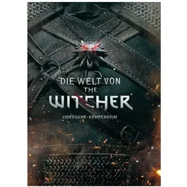 Panini Die Welt von The Witcher