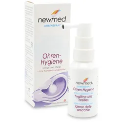 newmed Ohrenspray - zur Reinigung der Ohren 30 ml