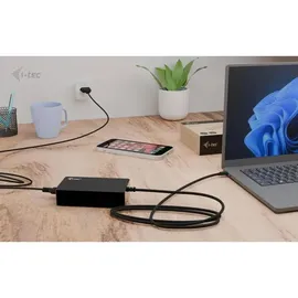 iTEC i-tec USB-C 140W Ladegerät/ Netzteil, Power Delivery (PD) 3.1
