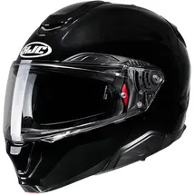 HJC Helmets RPHA 91 Solid Black Metal M
