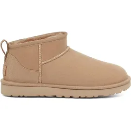 UGG Australia UGG W Classic Ultra Mini Beige - 38