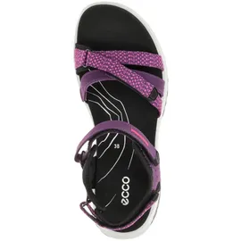 ECCO Offroad Roam Lea/Tex Damensandalen