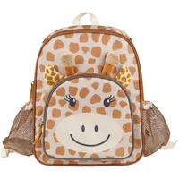 Sterntaler Kinderrucksack Giraffe Kaya gold