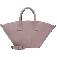 Liebeskind Berlin Mica Shopper Leder Old Rose