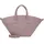 Liebeskind Berlin Mica Shopper Leder Old Rose