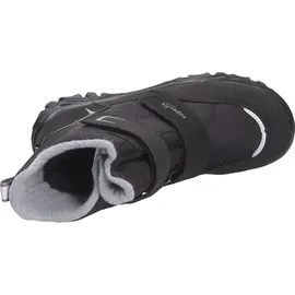 superfit HUSKY warm gefütterte Sympatex Schneestiefel, SCHWARZ/HELLGRAU 0000, 28 EU