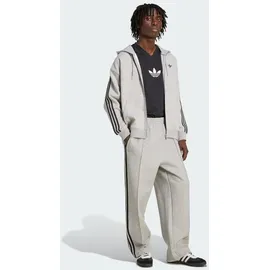 adidas Adicolor Spacer Baggy Jogginghose Grau XL