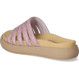 Gabor Sandalen für Damen, rosa, 42