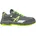 Sicherheitshalbschuh S1P FO SR 647340 Gr grün/grau 39 grau