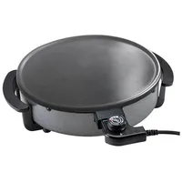 COFI 1453 Crepes Maker Crepe- & Fladenmaker 36cm Pfanne Schwarz
