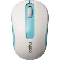 Rapoo M10 Plus weiß/blau