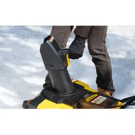 Stanley SCSNP460R2-QW Schneefräse Akku