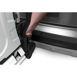 Thule EasyFold XT F 3 aluminium/black für 3 Fahrräder