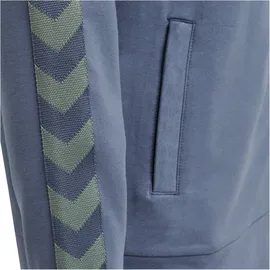 hummel Move Classic Zip Jacket Woman - blau M