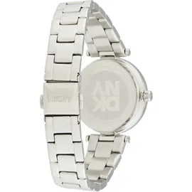 DKNY Essential Mini Edelstahl 28 mm NY2486