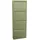 VCM Pisa 50 x 140 x 16 cm Schuhkipper / Grün