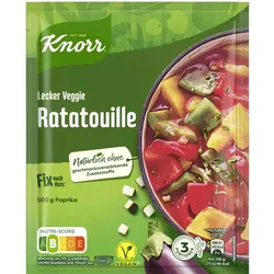 Knorr Fix Lecker Veggie Ratatouille 40G