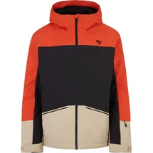 Ziener Skijacke Timbarra (wasserdicht, winddicht, Schneefang) schwarz Herren