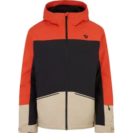 Ziener Skijacke Timbarra (wasserdicht, winddicht, Schneefang) schwarz Herren