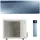 Daikin Emura 3 FTXJ25AS + RXJ25A 2,5 kW Silber