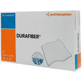 Smith & Nephew Durafiber 5x5cm 10 st