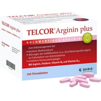 Quiris Healthcare GmbH & Co KG Telcor Arginin plus