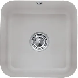 Villeroy & Boch Cisterna 50 graphite + Handbetätigung