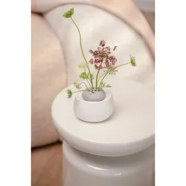räder Blumenschale hoch