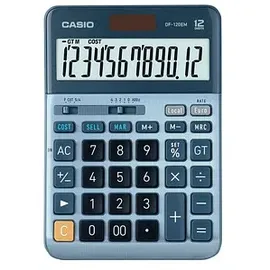 Casio DF-120EM Blau