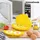 InnovaGoods Omlette Maker für die Mikrowelle, Gelb