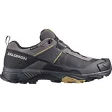Salomon X Ultra 5 GORE-TEX Trekkingschuhe dunkelgrau/violett - 47(1/3)